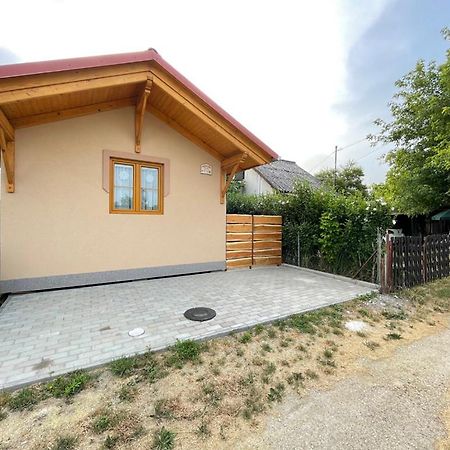 Ibolya Apartman Csisztapuszta Zewnętrze zdjęcie