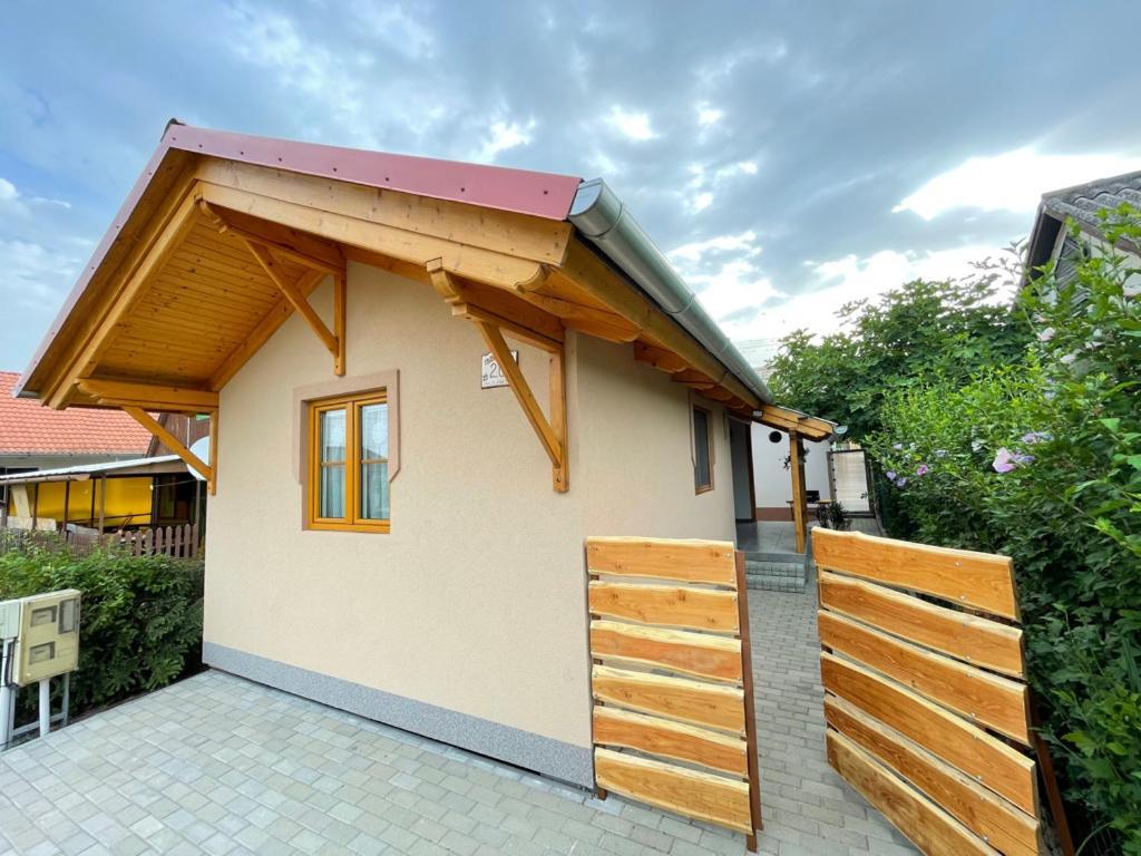Ibolya Apartman Csisztapuszta Zewnętrze zdjęcie