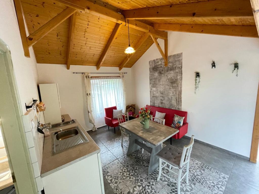Ibolya Apartman Csisztapuszta Zewnętrze zdjęcie