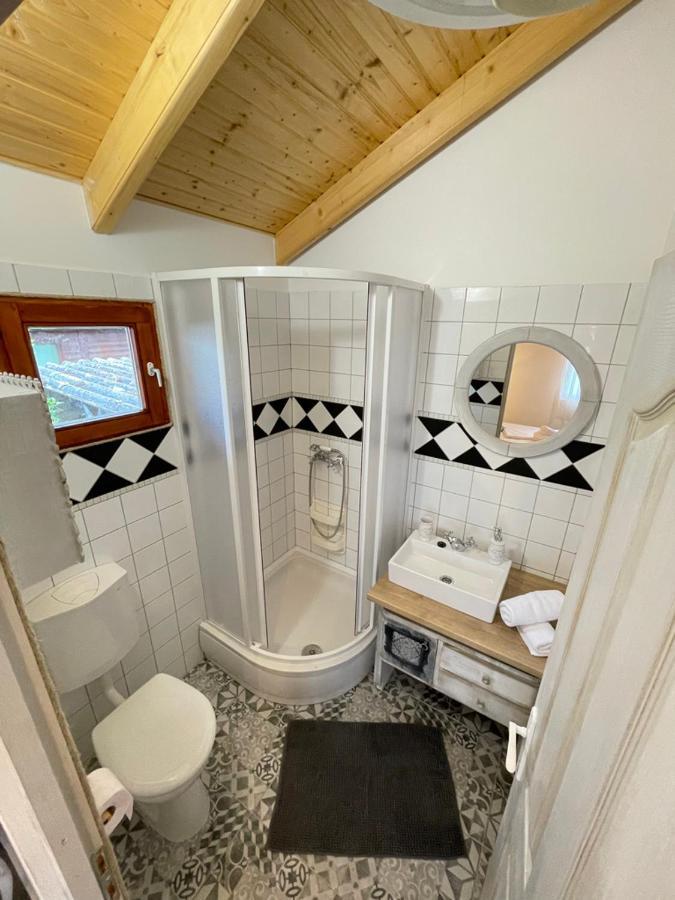 Ibolya Apartman Csisztapuszta Zewnętrze zdjęcie